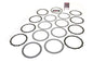 Barnett Carbon Fiber Clutch Kit