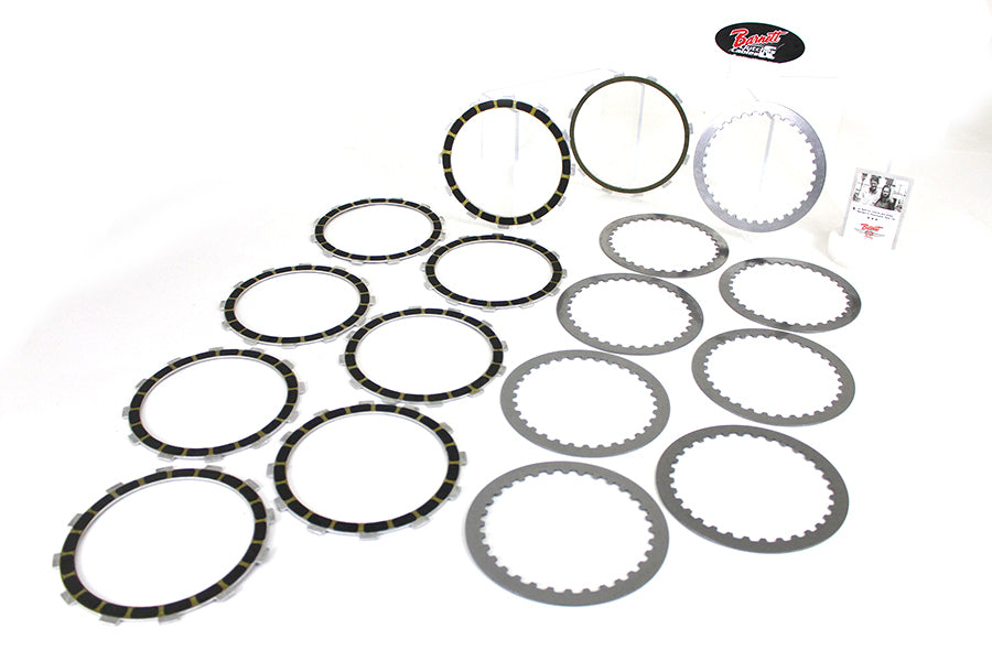Barnett Carbon Fiber Clutch Kit