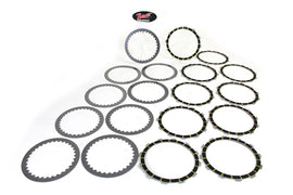 Barnett Carbon Fiber Extra Plate Clutch Kit for drive line, featuring durable carbon fiber plates and clutch components.