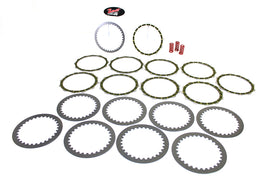 Barnett Kevlar Clutch Kit for drive line, featuring durable Kevlar components, shown in the image.