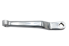 Chrome clutch release arm for drive line, made by York, with a focus on the detailed metal component in the image.