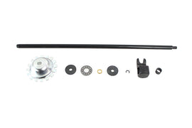Drive line clutch throw out bearing kit by York, showing the assembled clutch throw out bearing components for vehicle maintenance.