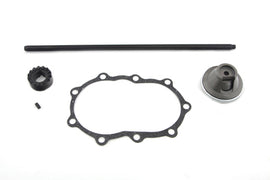 York Clutch Throw Out Bearing Conversion Kit for drive line applications, showing detailed components and installation guide.