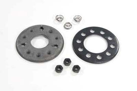 York Clutch Hub 3-Stud Parts Kit for drive line systems, featuring components arranged on a clean background.
