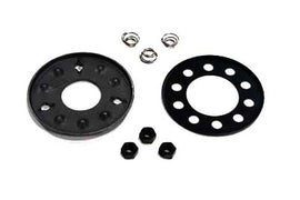 York Clutch Hub 3-Stud Parts Kit for drive line systems, showing assembled clutch hub components with detailed metal parts.