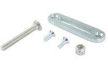 Load image into Gallery viewer, Chain Tensioner Anchor Plate and Carriage Bolt