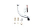 Clutch Release Lever Set Chrome