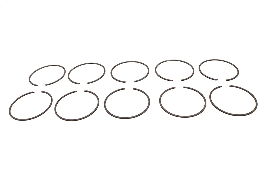 Clutch Pressure Plate Retainer Ring