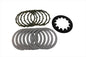 York Police Clutch Pack Kit