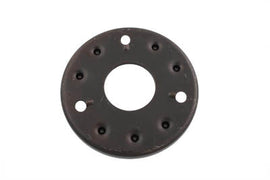 York clutch pressure spring plate outer for side valve engines, showing the metal spring component with detailed surface.
