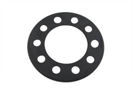 York clutch hub bearing retainer plate for side valve engines, showing the metal plate with mounting holes.