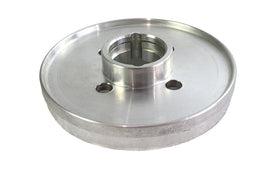 York drive line clutch pressure plate with numbered diaphragm spring for automotive clutch systems.