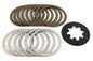 York Police Clutch Pack Kit