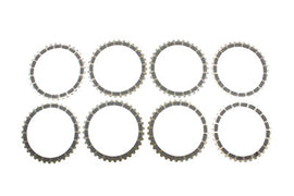 Barnett Carbon Fiber Clutch Kit for drive line applications, featuring lightweight, durable carbon fiber components for high performance.