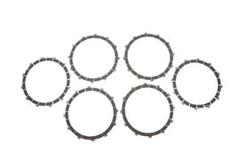 Barnett Carbon Fiber Clutch Set for drive line applications, featuring lightweight, durable components designed for high performance.