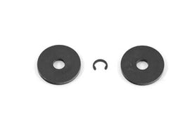 York Drive Line clutch release thrust washer set, includes multiple washers visible in the image, designed for transmission repair.
