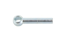 Load image into Gallery viewer, Foot Clutch Pull Rod End Zicad Plated