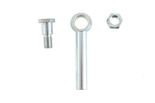 Load image into Gallery viewer, Clutch Mousetrap Rod End Zicad Plated