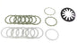 York Police Clutch Pack Kit