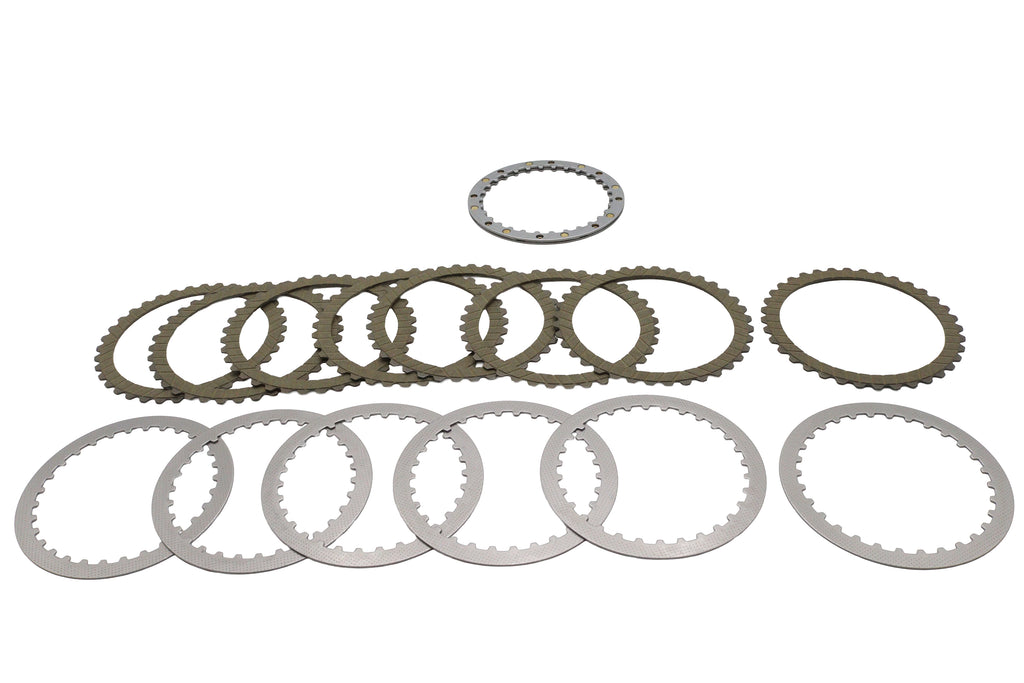 GTR FXD Clutch Plate Set