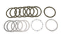 GTR FLT Clutch Plate Set