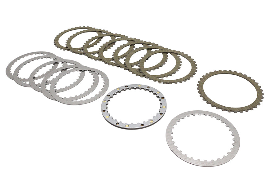 GTR FLT Clutch Plate Set