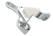 Load image into Gallery viewer, Clutch Cable and Oil Tank Bracket Chrome