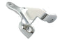 Clutch Cable and Oil Tank Bracket Chrome