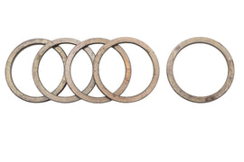 York Clutch Hub Spacer Drive Line component, showing the metal spacer with precise machining and branding details.