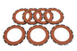 Red Eagle Alto Clutch Set