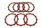 Red Eagle Alto Clutch Set