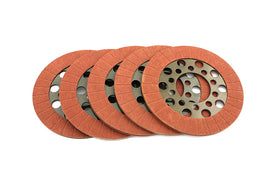 Red Eagle Alto Clutch Set