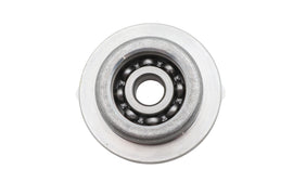 York drive line clutch release plate, part 18-8297a, showing the metal disc with mounting holes for vehicle clutch system.