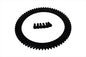 66 Tooth Clutch Drum Starter Ring Gear Bolt-On