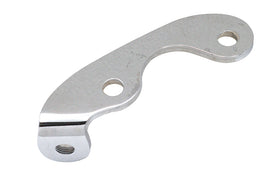 Paughco Short Mount Clutch Eliminator Bracket handlebar control for motorcycle, metal construction with mounting hardware