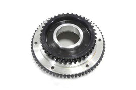 York drive line clutch drum bare part 18-8310a, featuring a metal clutch drum for heavy-duty machinery repair.