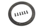 102 Tooth Clutch Drum Starter Ring Gear Bolt-On