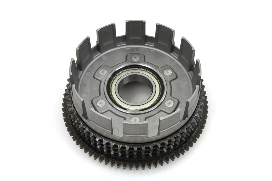Clutch Drum Shell with Magnets