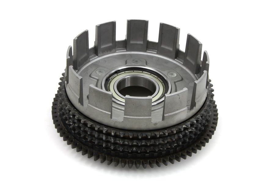 Clutch Drum Shell with Magnets