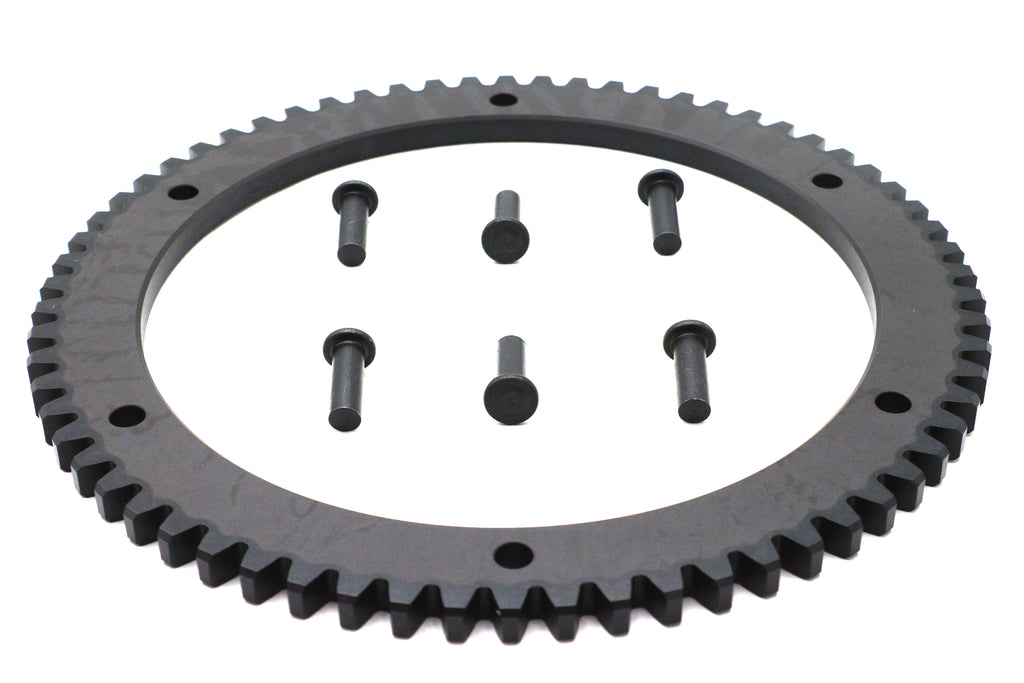 66 Tooth Clutch Drum Starter Ring Gear Rivet