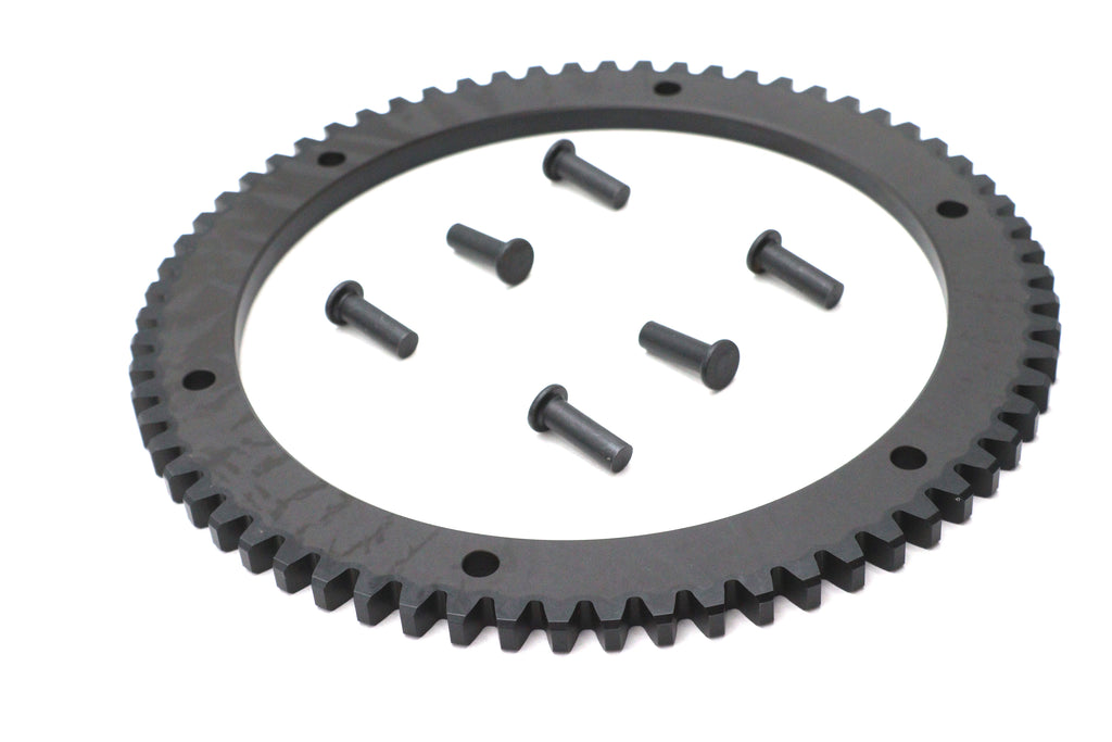 66 Tooth Clutch Drum Starter Ring Gear Rivet