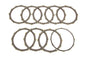York Coprene Clutch Set