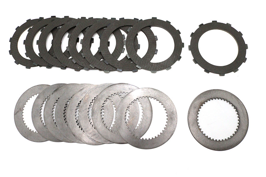Ultima 3.35 inch Open Belt Drive Clutch Assembly