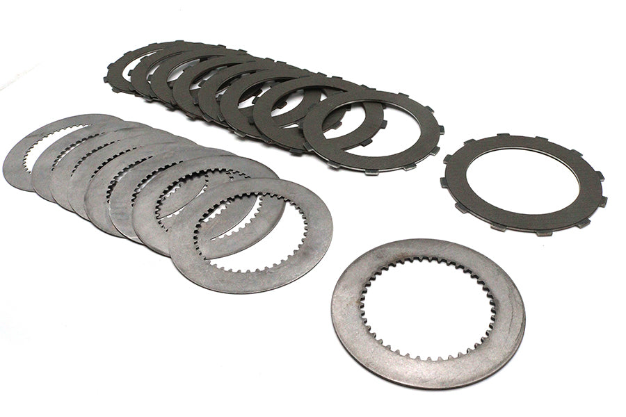 Ultima 3.35 inch Open Belt Drive Clutch Assembly