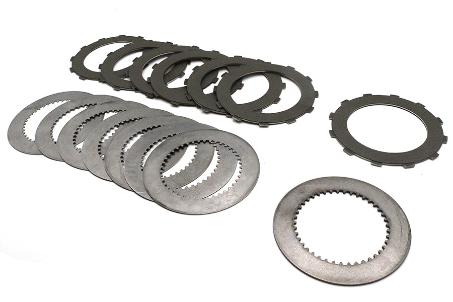 Ultima 2 inch Open Belt Drive Clutch Plate Set