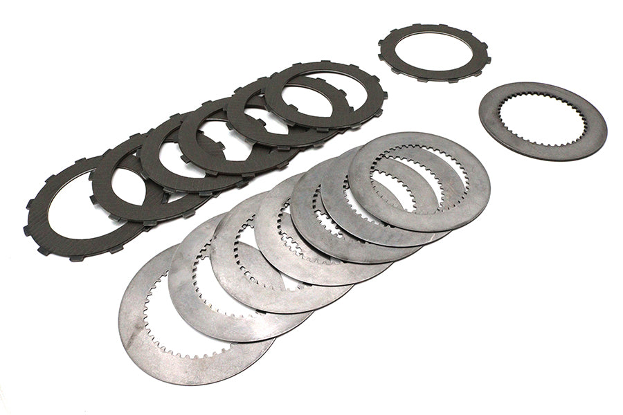 Ultima 2 inch Open Belt Drive Clutch Plate Set