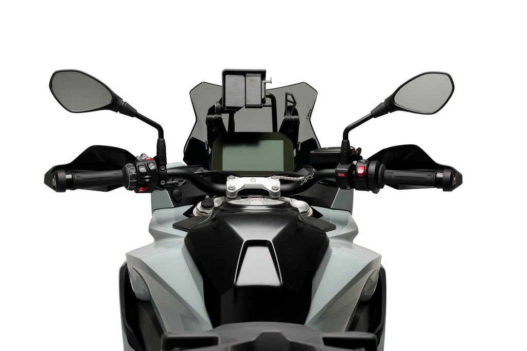 Windscreen Sport Smoke Bmw