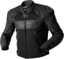 Load image into Gallery viewer, S1 D3o Mesh Leather Jacket Black Xl