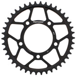 Supersprox Rear Sprocket Steel 42t-530 Blk Suz 106-82942