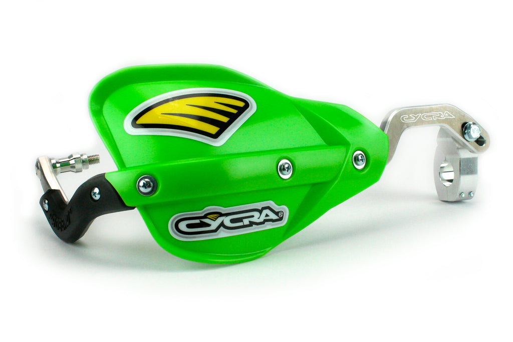 Crm Racer Pack 7/8" Green